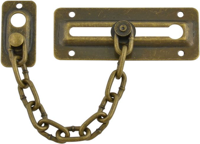 

Цепочка дверная, №4