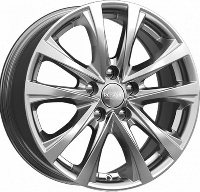 

Литой диск, КС776 17x7" 5x114.3мм DIA 60.1мм ET 45мм Дарк платинум