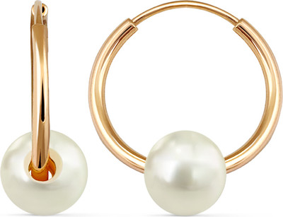 

Серьги из желтого золота, C372100226773