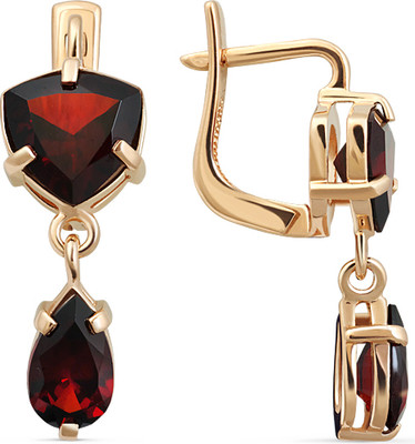 

Серьги из желтого золота, C733000226773