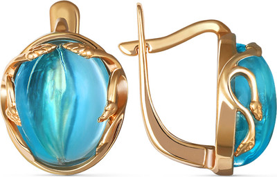 

Серьги из желтого золота, CI50700226773