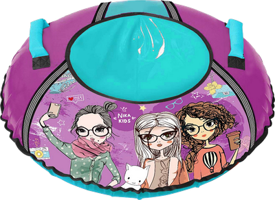 

Тюбинг-ватрушка, ТБ1КР Селфи 950мм/Чехол 1050мм / 208345