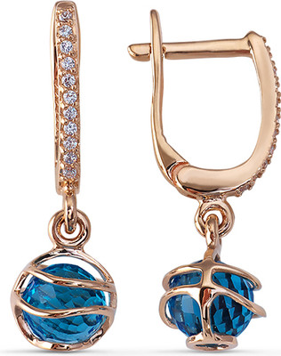 

Серьги из желтого золота, CC66200226773