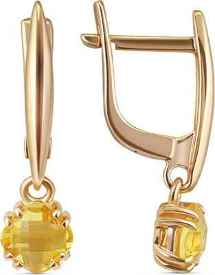 

Серьги из желтого золота, CI75300226773