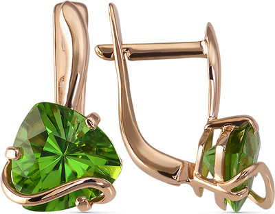 

Серьги из желтого золота, CD25200226773