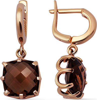 

Серьги из желтого золота, CD56600226773