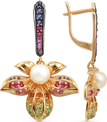 

Серьги из желтого золота, CH25700226773