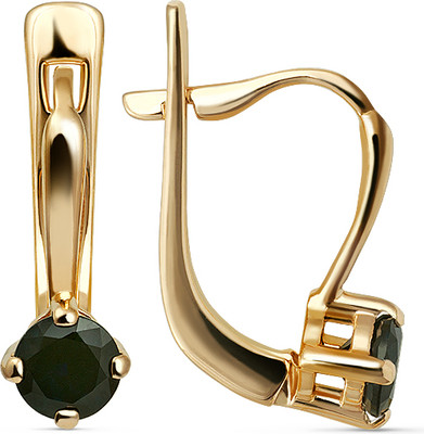 

Серьги из желтого золота, CK86700226773