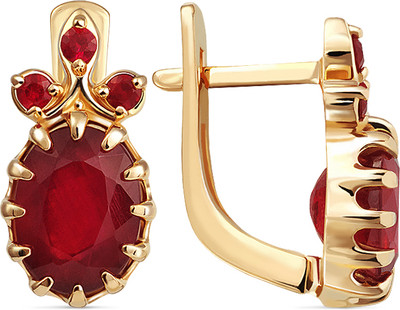 

Серьги из желтого золота, CJ59700226773