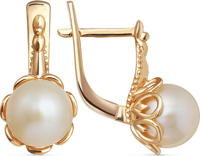 

Серьги из желтого золота, CJ82200226773