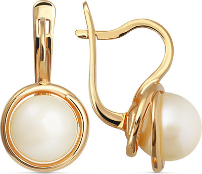 

Серьги из желтого золота, CJ92600226773