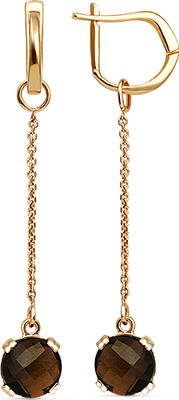 

Серьги из желтого золота, CK97300226773