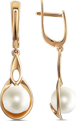 

Серьги из желтого золота, CN09200226773