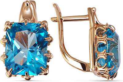 

Серьги из желтого золота, CI04200226773