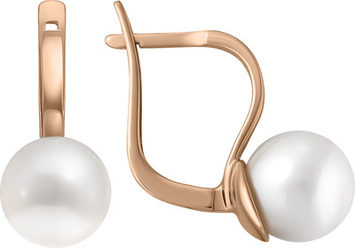 

Серьги из желтого золота, CN07500226773