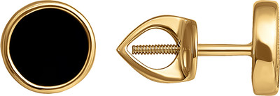 

Серьги из желтого золота, CQ41300226773