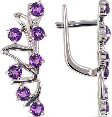 

Серьги из белого золота, CA22000226773