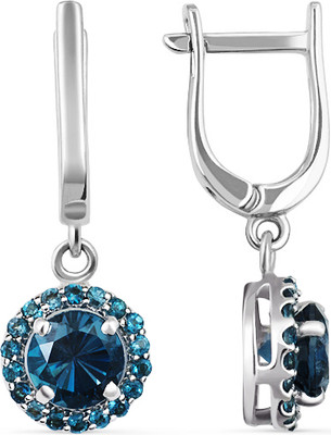 

Серьги из белого золота, CI89300226773