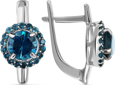 

Серьги из белого золота, CI90400226773