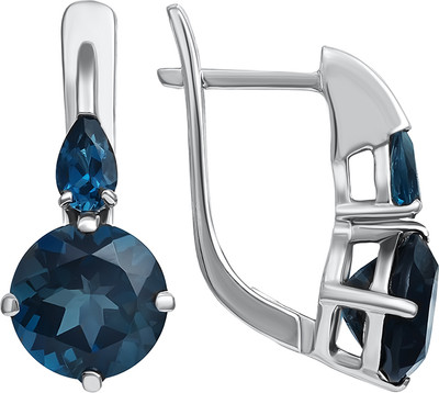 

Серьги из белого золота, CN55900226773