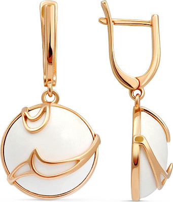 

Серьги из желтого золота, CH06700226773