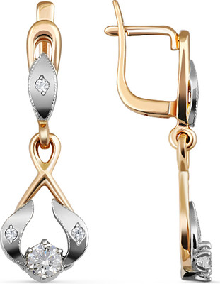 

Серьги из желтого золота, C77000226773