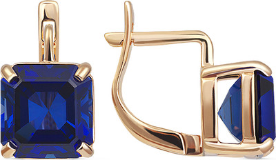 

Серьги из желтого золота, C145700226773