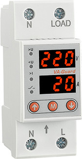 

Реле напряжения, RD-MVA/40