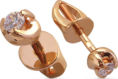 

Серьги из желтого золота, C576200226773