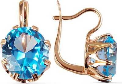 

Серьги из желтого золота, C378700226773