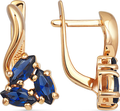 

Серьги из желтого золота, C734900226773