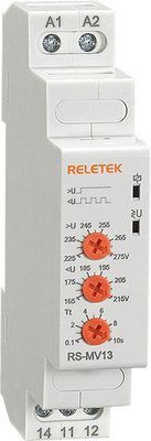 

Реле напряжения, RS-MV13