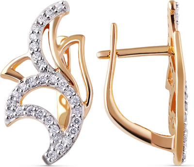 

Серьги из желтого золота, C923800226773