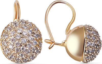 

Серьги из желтого золота, C852300226773