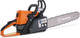 Бензопила цепная Holzfforma G255 Orange Dark Gray / CS25066GY-K40 -