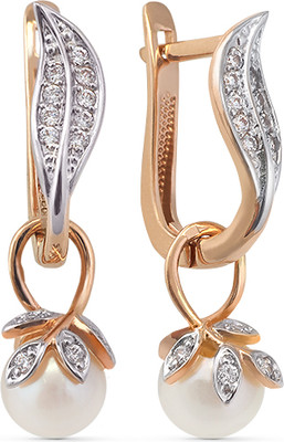 

Серьги из желтого золота, CC29800226773