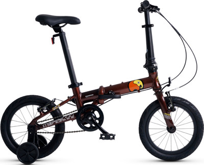 

Детский велосипед, S007 PRO 14 2024 / MSC-007-1409P