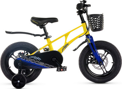 

Детский велосипед, Air Pro 14 2024 / msc-a1431p