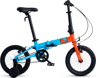 

Детский велосипед, S007 PRO 14 2024 / MSC-007-1407P