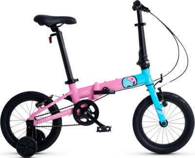 

Детский велосипед, S007 PRO 14 2024 / MSC-007-1408P