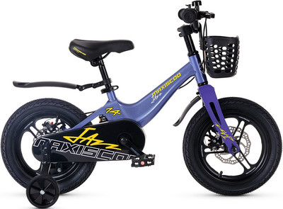 

Детский велосипед, Jazz Pro 14 2024 / msc-j1431p