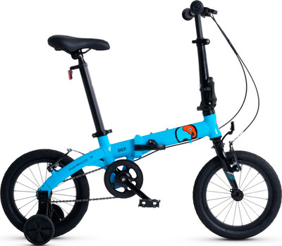 

Детский велосипед, S007 Стандарт 14 2024 / MSC-007-1405