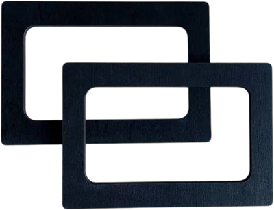 

Набор ручек для сумки, Прямоугольник