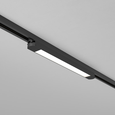 

Трековый светильник, Basis Unity TR000-1-12W4K-B_1