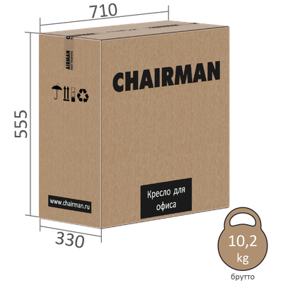 

Кресло офисное, 030