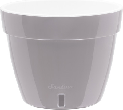 

Вазон, Asti / AST40GRY/WHT