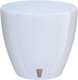 Вазон Santino Deco Twin / DTW40WHT (белый) -