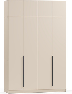 

Шкаф, Lord Black 4-х створчатый 160х240