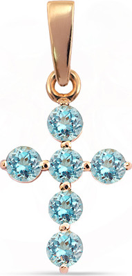 

Крестик из желтого золота, CK18500226773