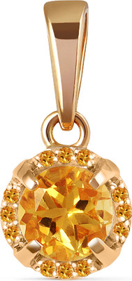 

Подвеска из желтого золота, CG71800226773